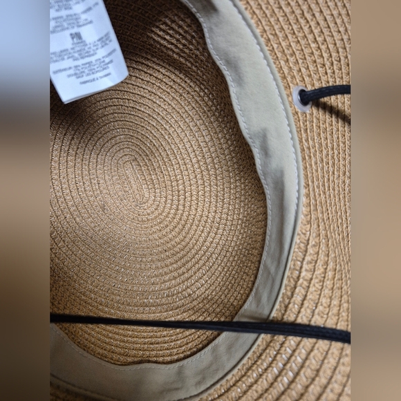 Columbia Natural Woven Hat - Picture 7 of 7